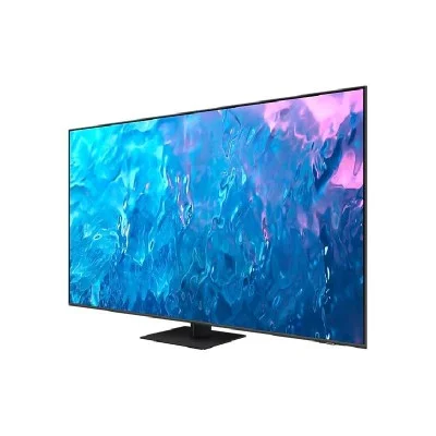 Samsung 85" Flat Qled 4K Resolution - Black